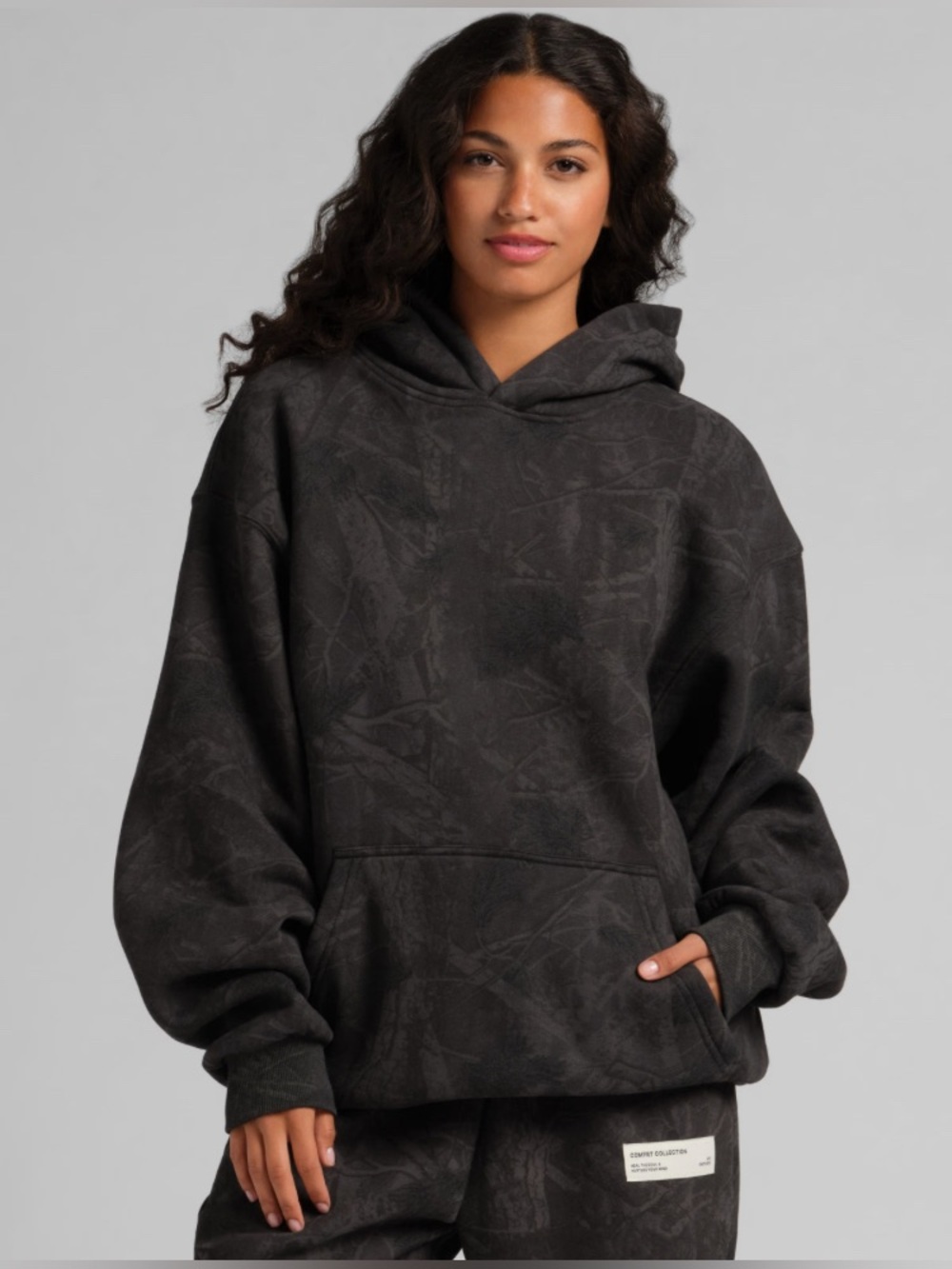 COMFRT CAMO Hoodie *LIMITED EDITION*